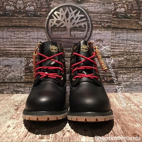 Timberland Women’s 6” Premium Edition Icon Boot - Picture 4 of 8
